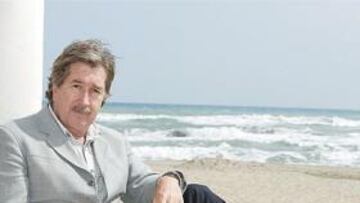 <b>JOAQUÍN.</B> "En Madrid sólo hizo una bicicleta. Igual necesita ir a un grande"