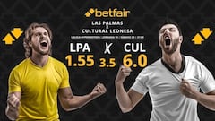 UD Las Palmas vs. Cultural Leonesa: horario, dónde ver, pronósticos y clasificación
