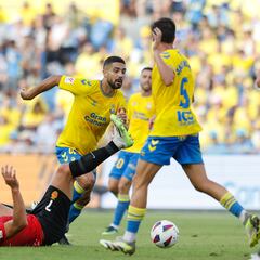 Suárez y Valles son unos colosos