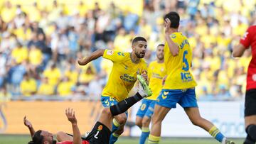 Suárez y Valles son unos colosos