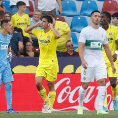 Aprobados y suspensos del Villarreal: un Submarino fuerte, fiable e ilusionante