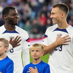 Kristoffer Lund, a un paso del FC Köln: una incorporación que ilusiona en la Bundesliga y al USMNT