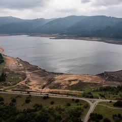 Aumenta capacidad de los embalses en Bogotá tras las lluvias