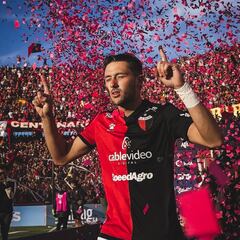 Garcés sube el nivel