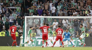 El Espanyol rompe una estadística de hace 33 años