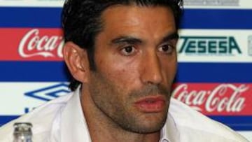 <b>Preocupado</b>. El presidente del Málaga CF, Fernando Sanz, se ha mostrado preocupado por el calendario de su equipo en el primer partido de liga, que les enfrentará al Atlético de Madrid