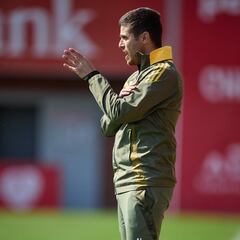 Lisci sobre el derbi: “El componente emocional es muy importante”