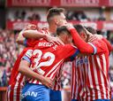 Sporting - Granada en directo | LaLiga Smartbank, hoy, en vivo