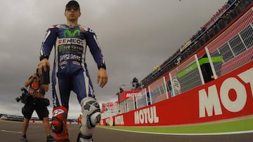 Jorge Lorenzo.