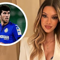 Alejandra Rubio se pronuncia sobre su relación con Carles Aleñá