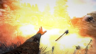 Más imágenes y detalles sobre el sistema de magia de Oblivion