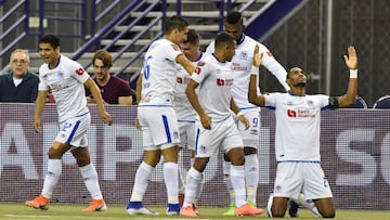 Los dirigidos por el argentino Pedro Troglio est&aacute;n a las puertas de una nueva final en la Liga Nacional de Honduras. Buscar&aacute;n su trig&eacute;simo cuarto t&iacute;tulo.