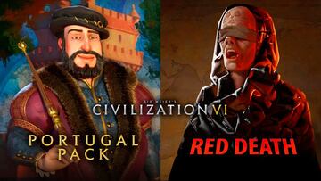 Portugal y los zombies llegan a Civilization VI
