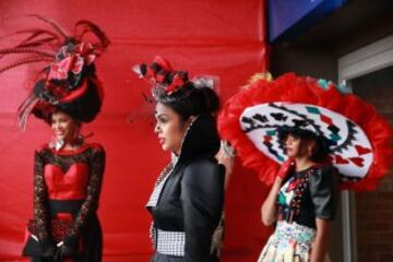 El día con más glamour y elegancia del Durban July