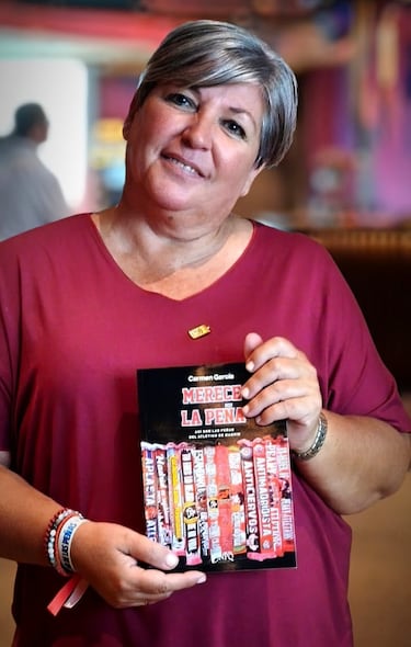 ‘Merece la Peña’, un libro homenaje a las peñas del Atlético