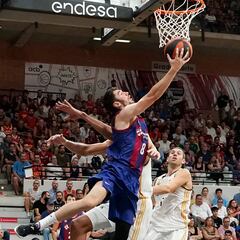 Brizuela regresa con el Barça y Tavares se disculpa