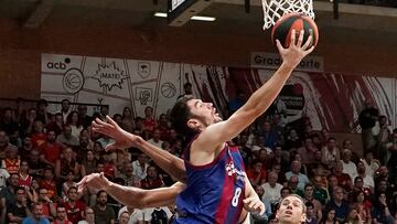 Brizuela regresa con el Bar?a y Tavares se disculpa