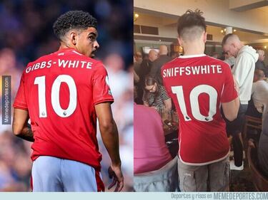 Los memes más divertidos de la jornada