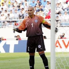 Chilavert: “Colombia puede mantener el nivel del Mundial"