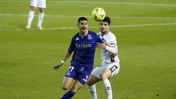 Ponferradina 0 - 1 Albacete: resumen, goles y resultado