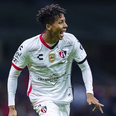 Atlas venció al América en la jornada 3 del Clausura 2022