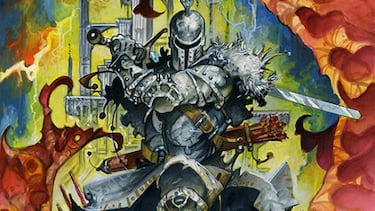 Muere a los 70 años el ilustrador Alfonso Azpiri