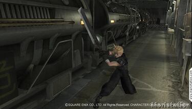Square podría replantearse la negativa de realizar un remake de FFVII