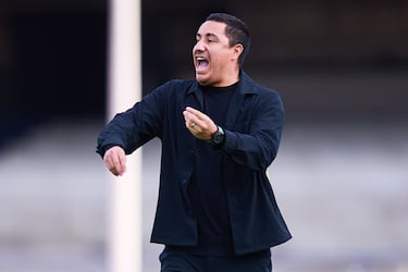 Nueva crisis en Pumas; adiós Memote Martínez