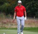 Jon Rahm sigue quinto y Sergio García cae dos plazas