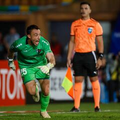 Ganó tres títulos con la UC y hoy la amargó en Sudamericana: “No queremos ir a pasear”