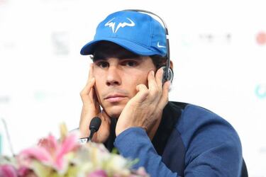 Heartbroken Nadal 'wants to cry' over Catalan referendum vote
