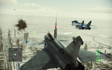 Captura de pantalla - Ace Combat: Assault Horizon - Enhanced Edition (PC)