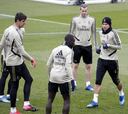 El Madrid prepara el Clásico con las bajas de Hazard y Asensio