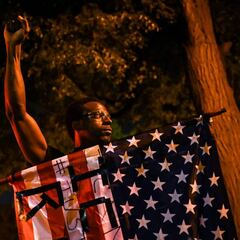 George Floyd protest: What is the police reform bill and what does NAACP want?