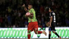 FC Juárez (2-2) Cruz Azul: Resumen del partido y goles