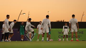 The Mexican side are set to play Urawa Reds in the Second Round of the Club World Club in Saudi Arabia.