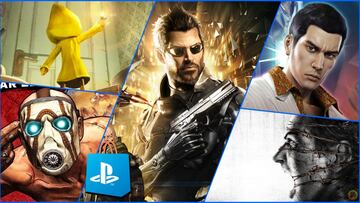 Ofertas PS4: 12 juegos de calidad por menos de 10 euros; compatibles con PS5