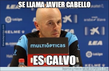 Los memes más divertidos del Alavés-Real Madrid