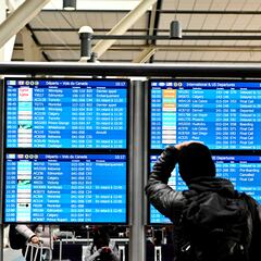 What can I do if my flight gets cancelled or delayed?