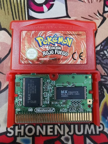 pokemon game boy pilas por que se gastan