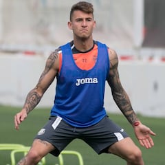 Fran Villalba y Dani Raba, opciones para suplir a Pep Biel