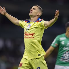 Álvaro Fidalgo shuns offers from Europe to continue at América