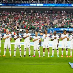 Estados Unidos anuncia sede para duelo de cuartos de final de Concacaf Nations League