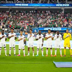 Alineaciones posibles de Canadá vs Estados Unidos en la final de Concacaf Nations League