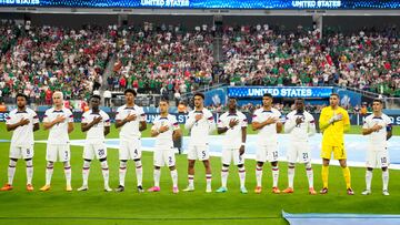 USMNT anuncia sede para cuartos de final de Nations League