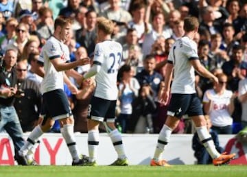 La derrota del City de Pellegrini en imágenes