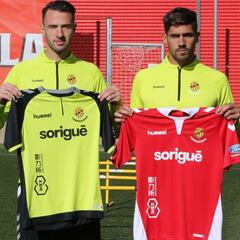 Los fichajes grana ya carburan y hacen al grupo "más fuerte"