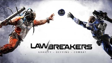 El fracaso de LawBreakers se debe a PUBG, según su editora