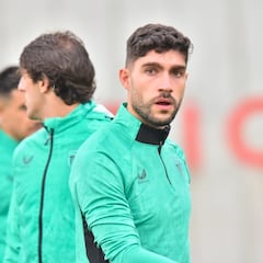 Unai Núñez: “El Athletic es el club en el que siempre he querido jugar”