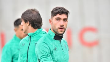 Unai Núñez: “El Athletic es el club en el que siempre he querido jugar”